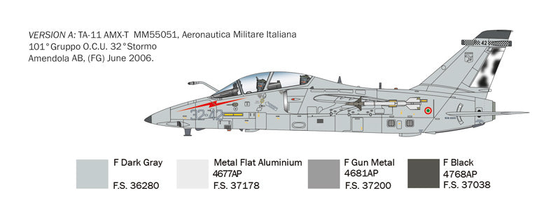 Italeri 1/72nd scale AMX-T