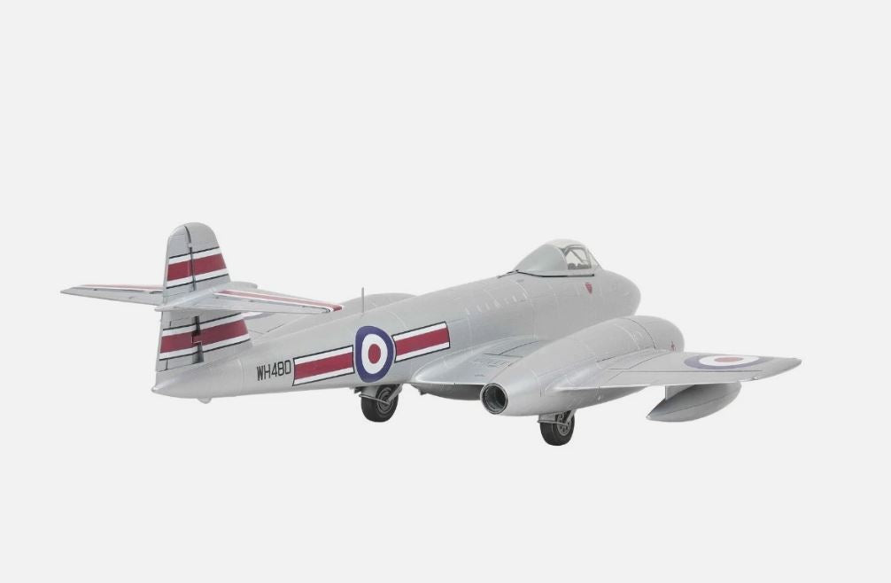 Revell 1/32nd scale Gloster Meteor F.8 Fr.9 First Edition