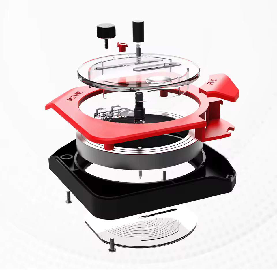 Dspiae PT-C Stepless Circular Cutter
