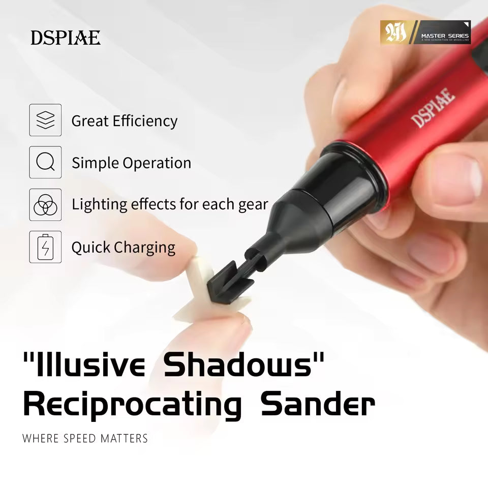 Dspiae ES-A Reciprocating Sander