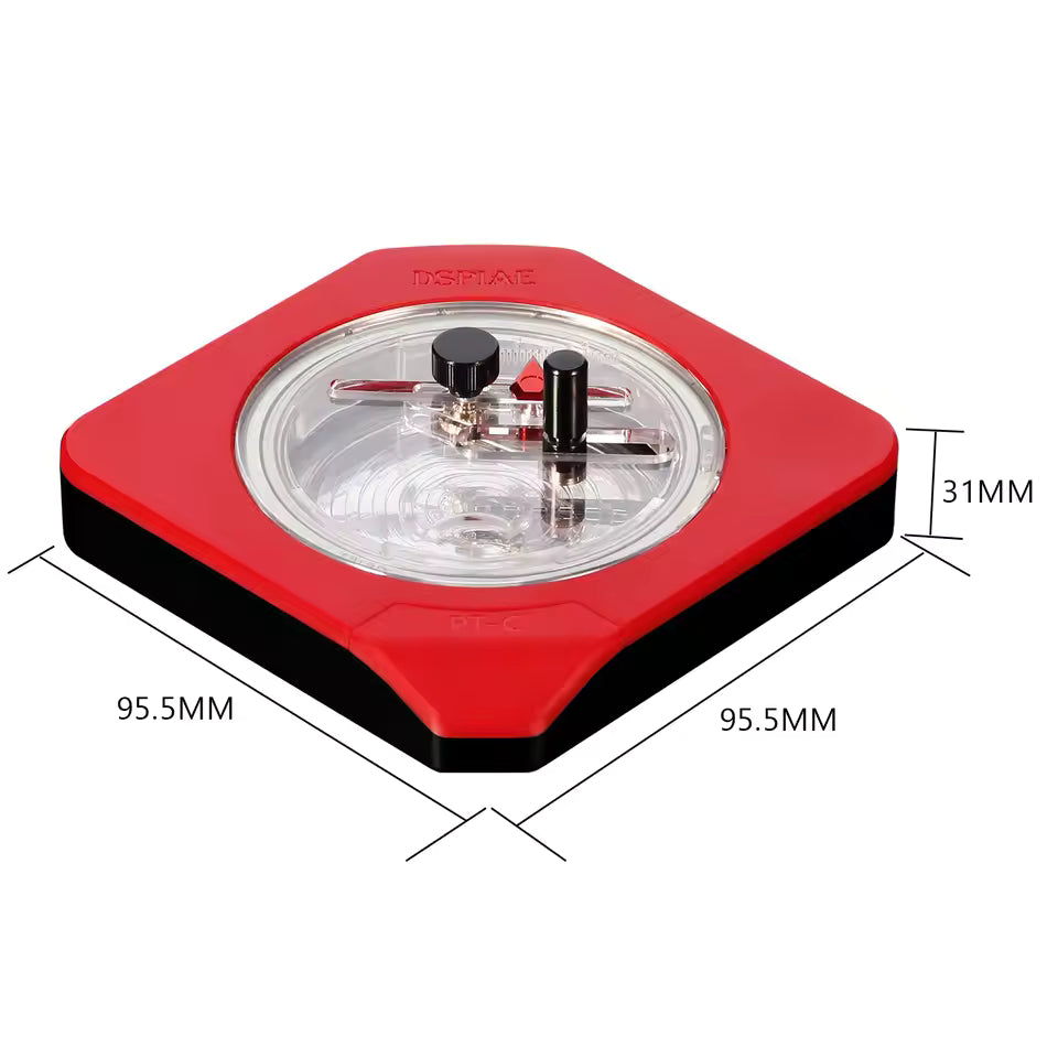 Dspiae PT-C Stepless Circular Cutter