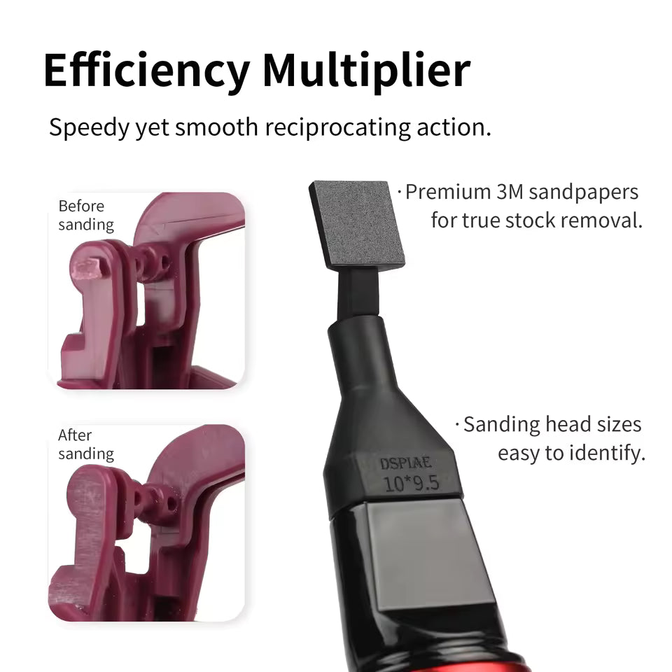 Dspiae ES-A Reciprocating Sander