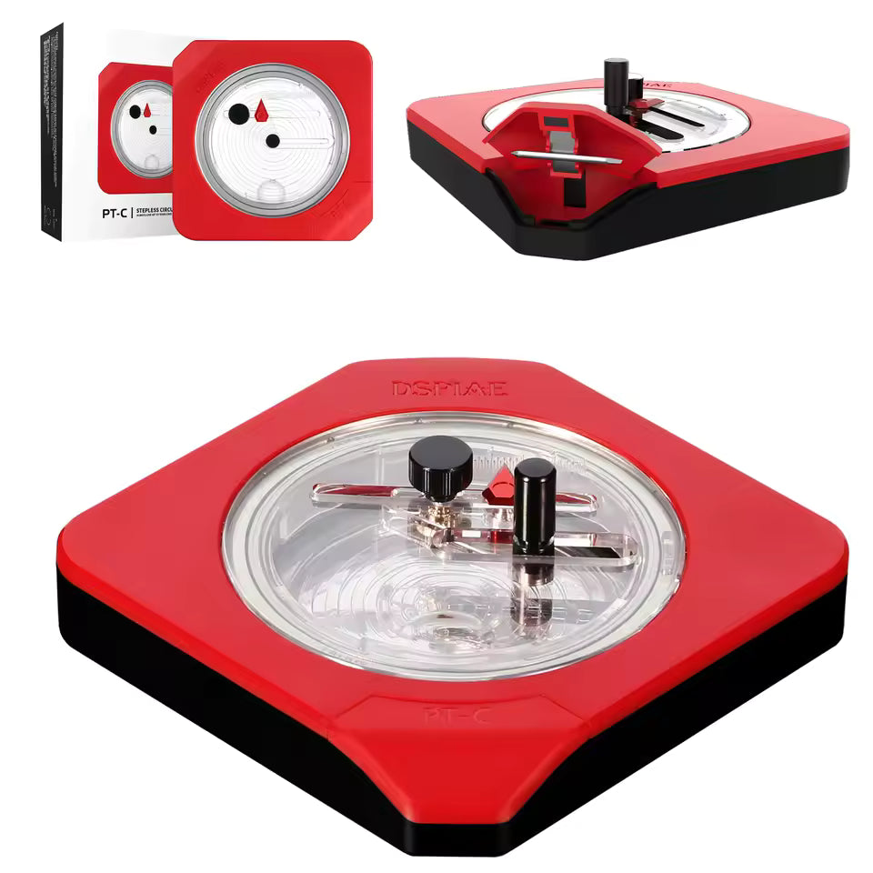 Dspiae PT-C Stepless Circular Cutter