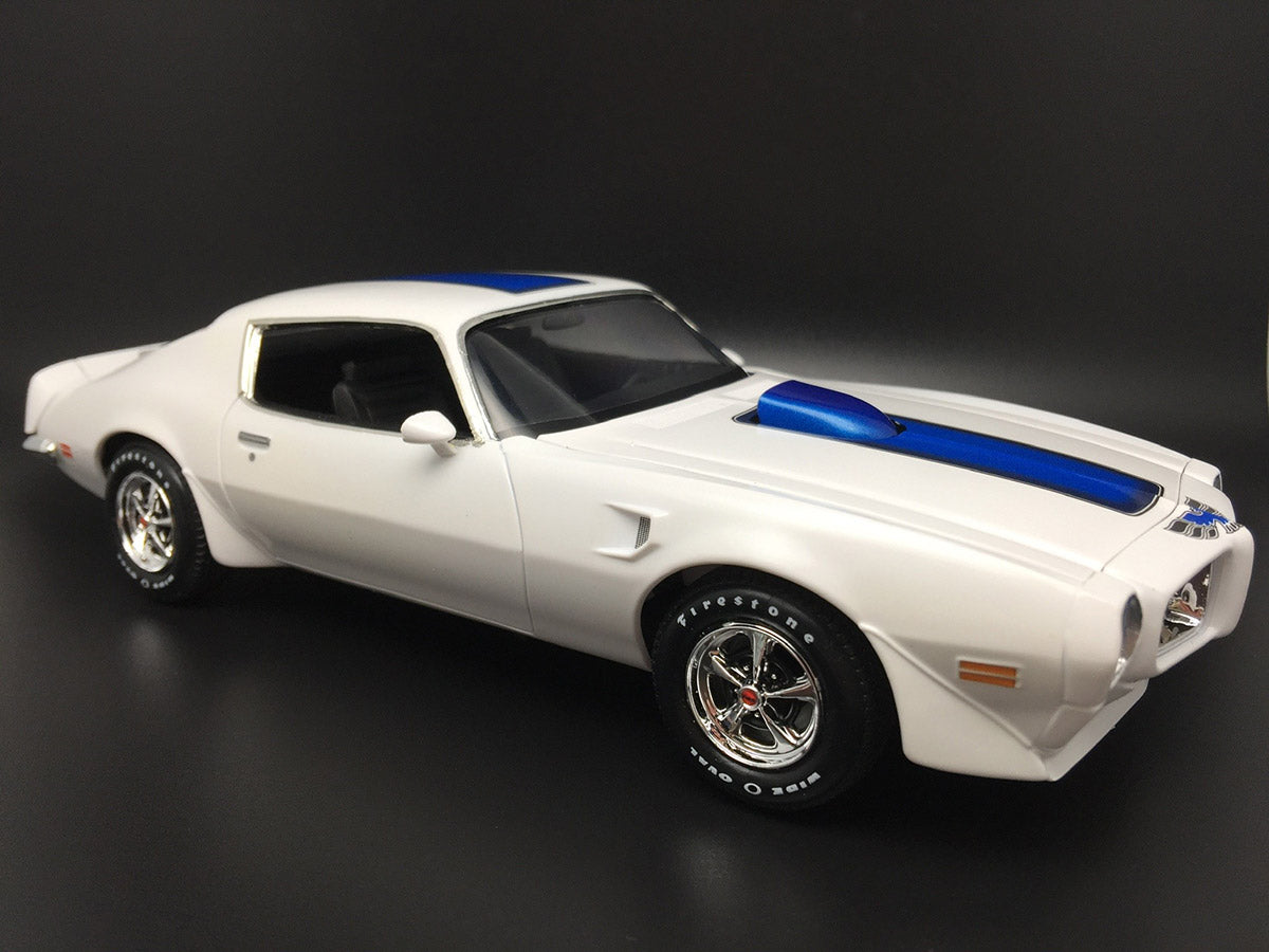 Revell 1/24th scale 1970 Pontiac Firebird