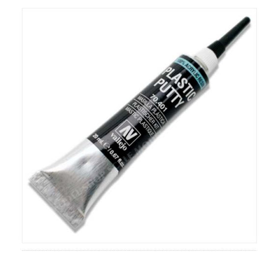 Vallejo Plastic Putty 20ml