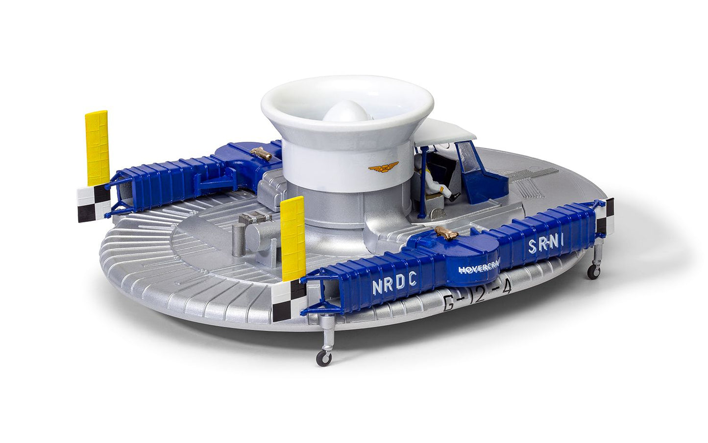 Airfix 2024 1/72nd scale SR-N1 Hovercraft