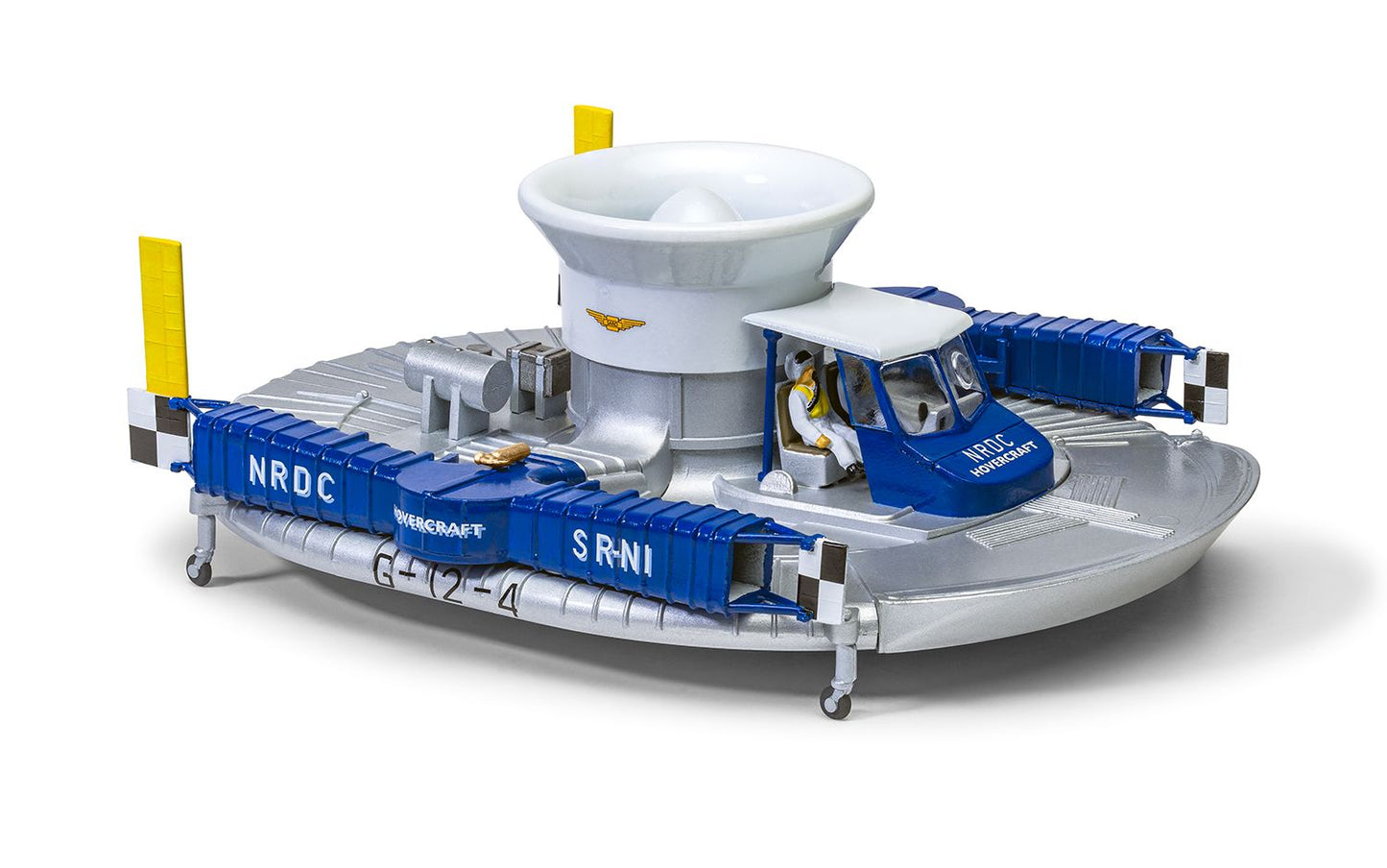 Airfix 2024 1/72nd scale SR-N1 Hovercraft