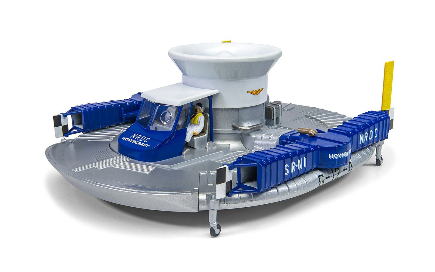 Airfix 2024 1/72nd scale SR-N1 Hovercraft