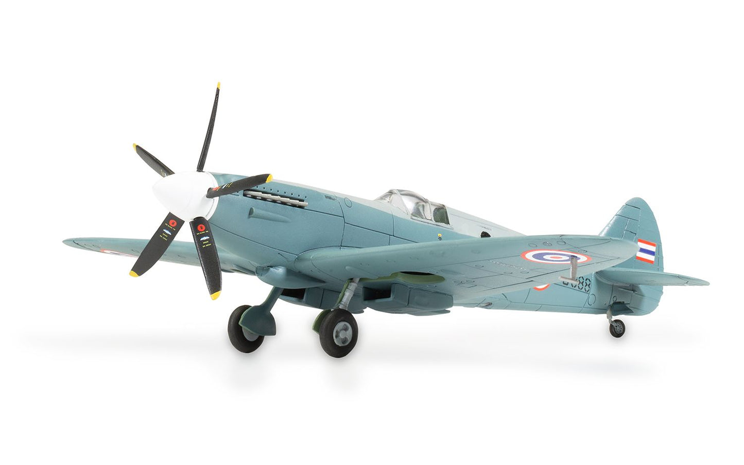 Airfix 2024 Release 1/72nd scale Supermarine Spitfire PR.XIX