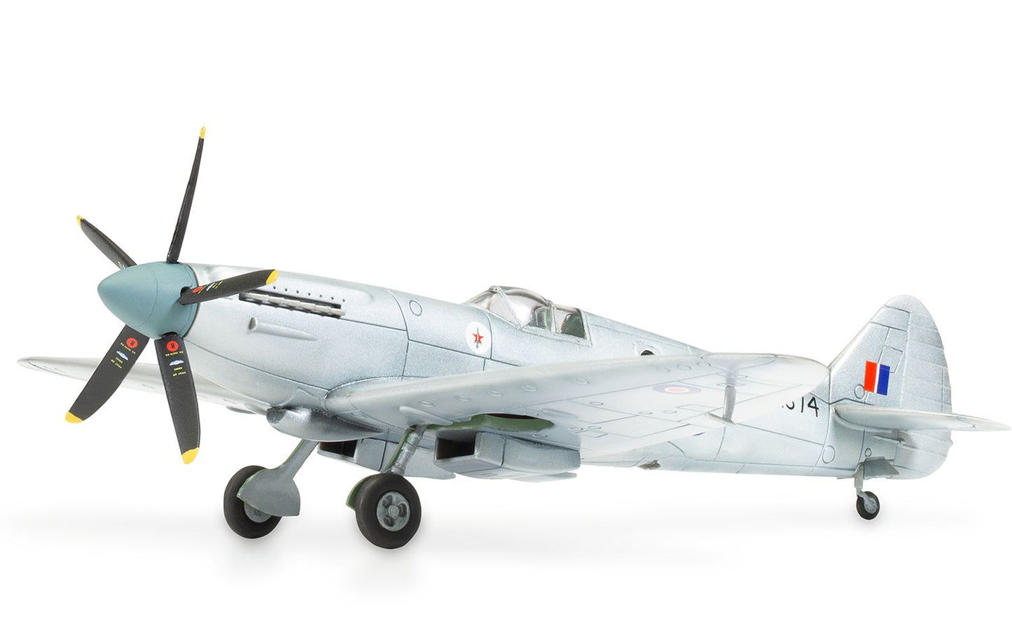 Airfix 2024 Release 1/72nd scale Supermarine Spitfire PR.XIX