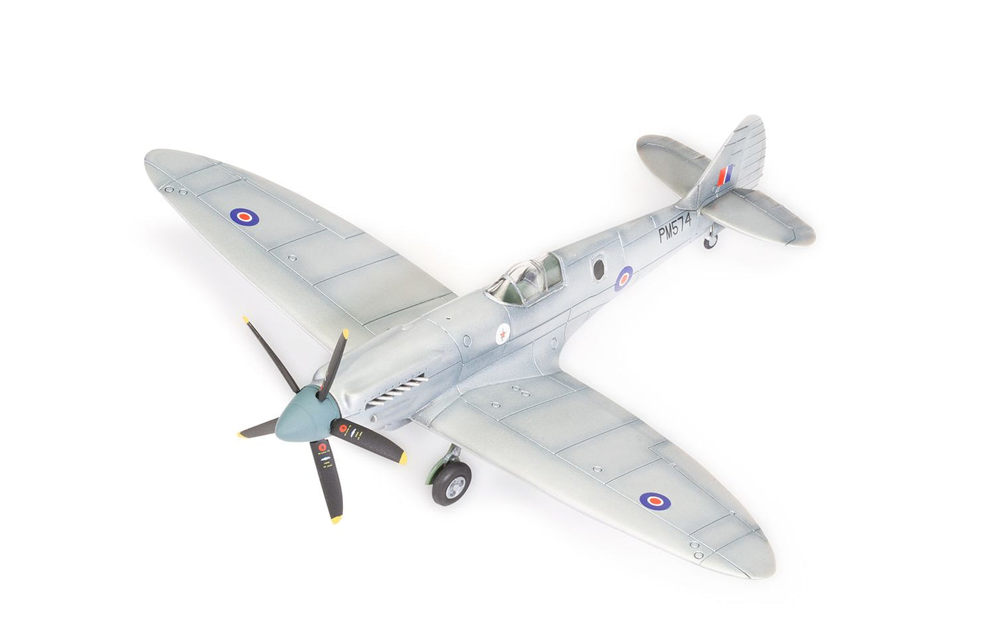 Airfix 2024 Release 1/72nd scale Supermarine Spitfire PR.XIX