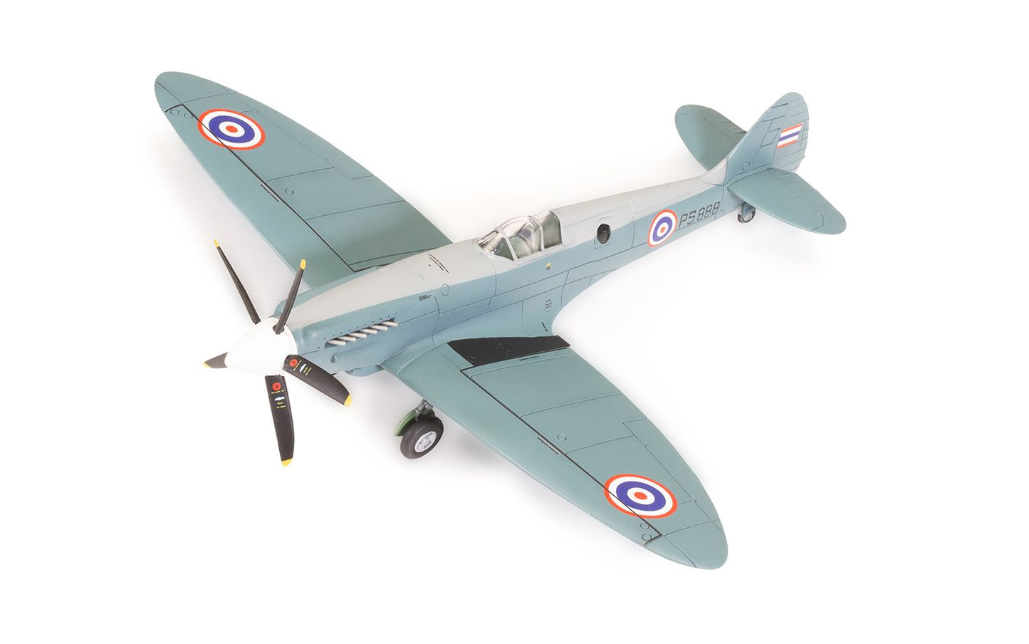 Airfix 2024 Release 1/72nd scale Supermarine Spitfire PR.XIX