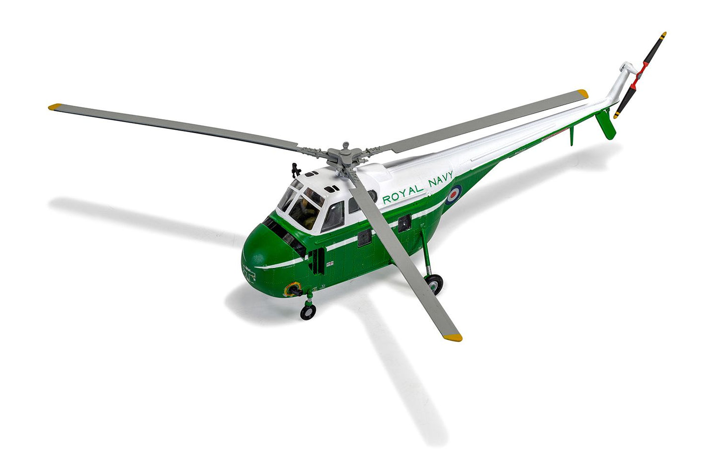 Airfix 1/72nd scale Westland Whirlwind HAS.22