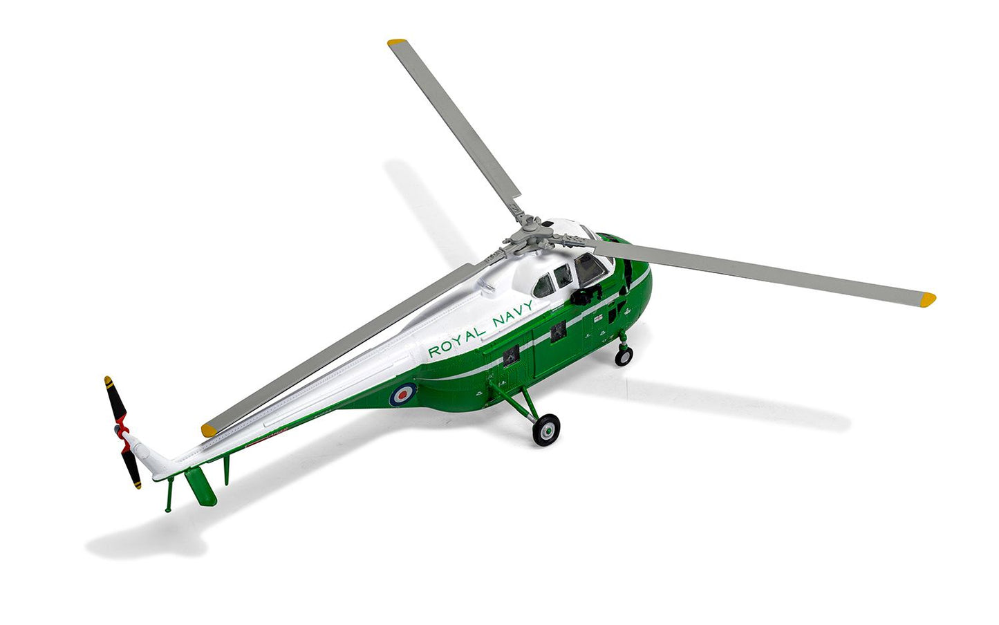 Airfix 1/72nd scale Westland Whirlwind HAS.22