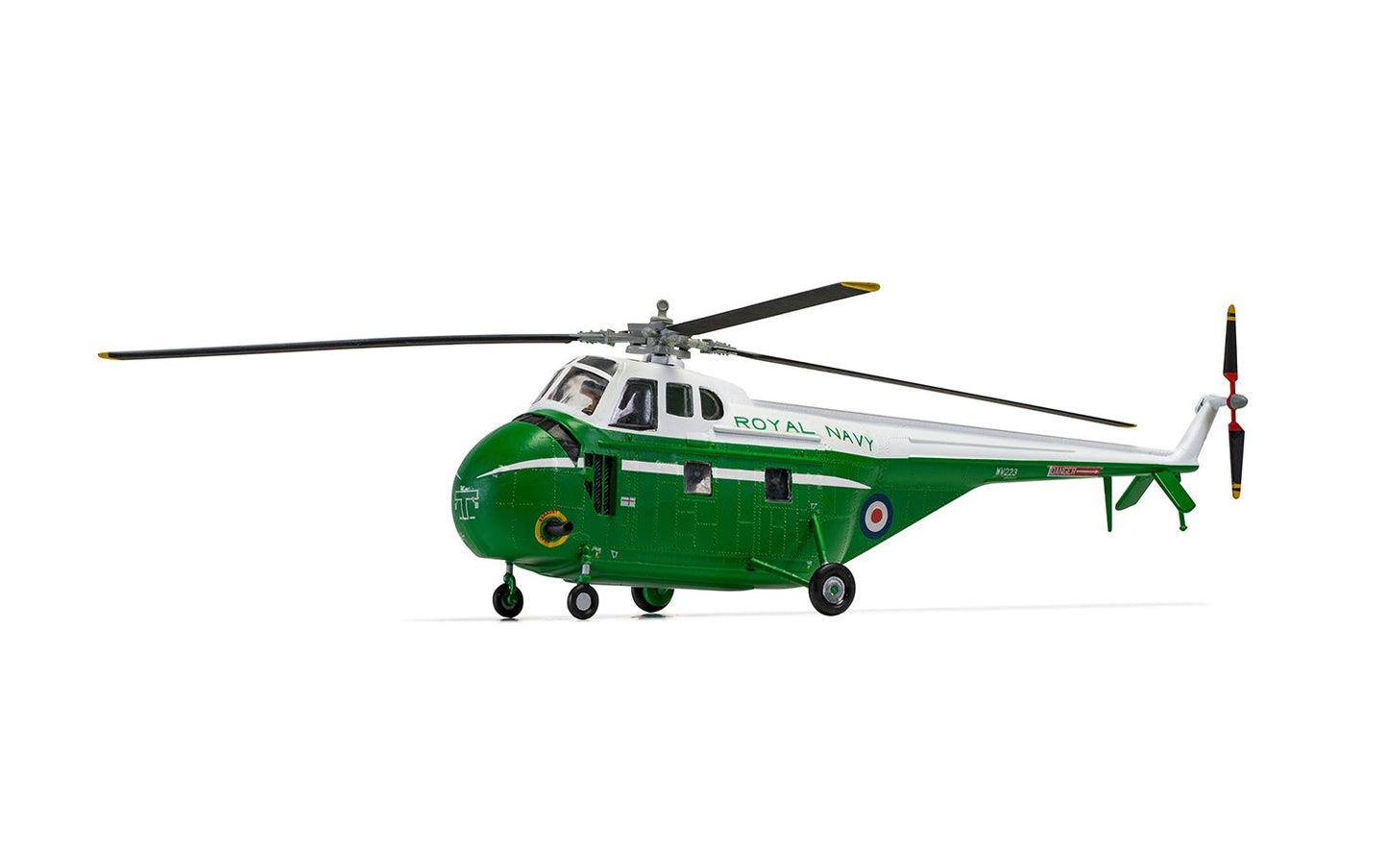 Airfix 1/72nd scale Westland Whirlwind HAS.22