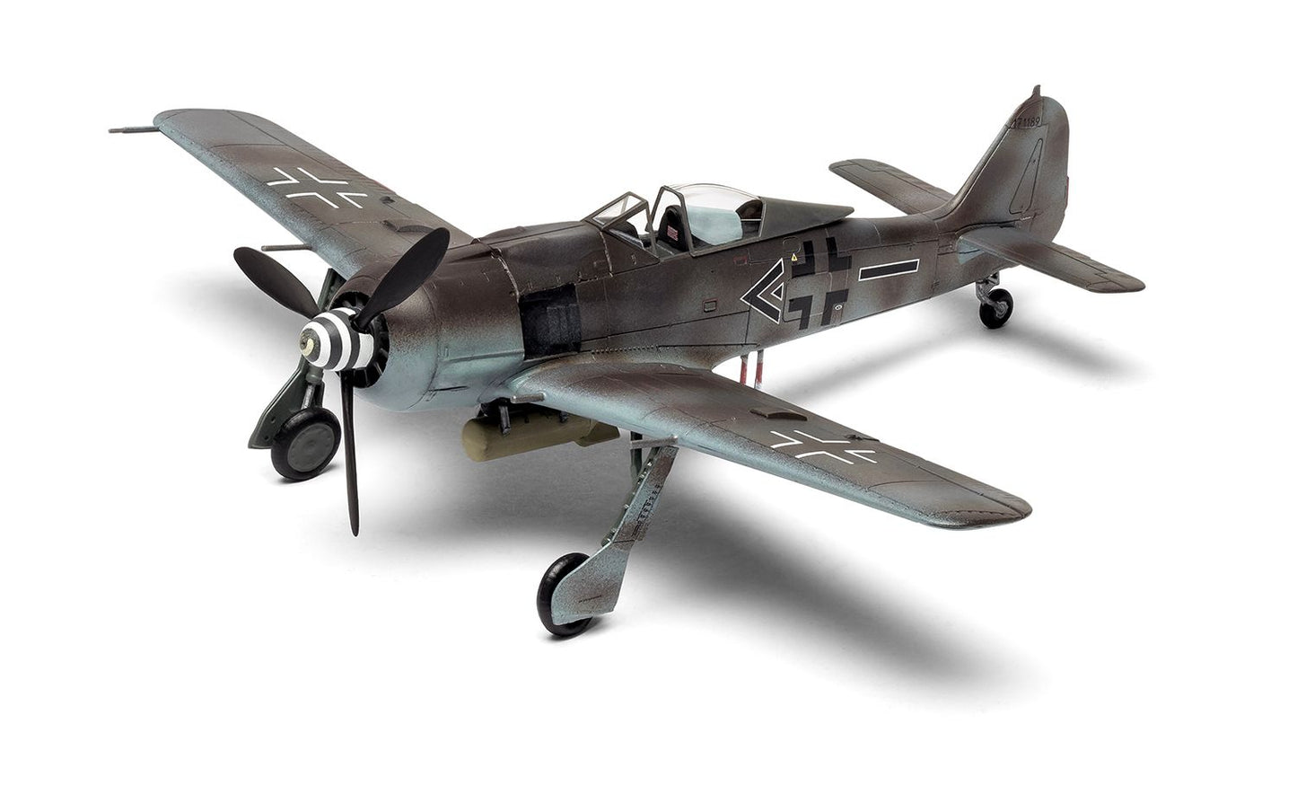 Airfix 2024 Release 1/72nd scale Focke-Wulf Fw190A-8/F-8