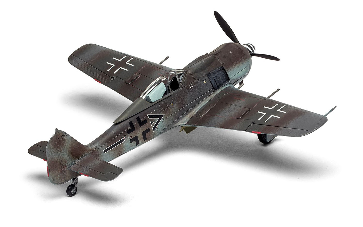 Airfix 2024 Release 1/72nd scale Focke-Wulf Fw190A-8/F-8