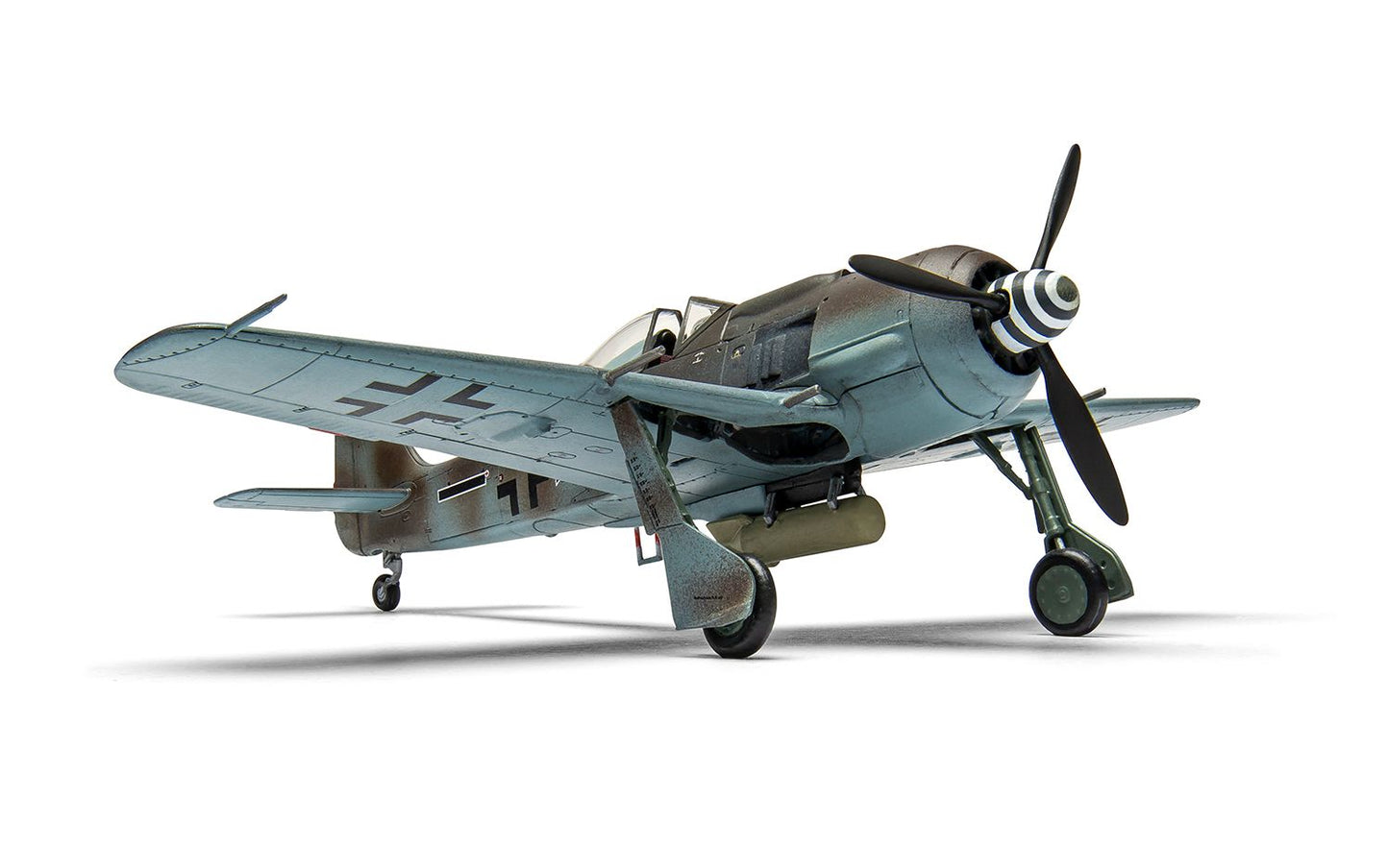 Airfix 2024 Release 1/72nd scale Focke-Wulf Fw190A-8/F-8