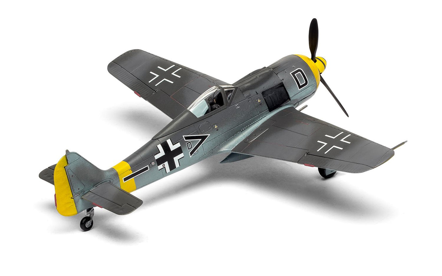 Airfix 2024 Release 1/72nd scale Focke-Wulf Fw190A-8/F-8