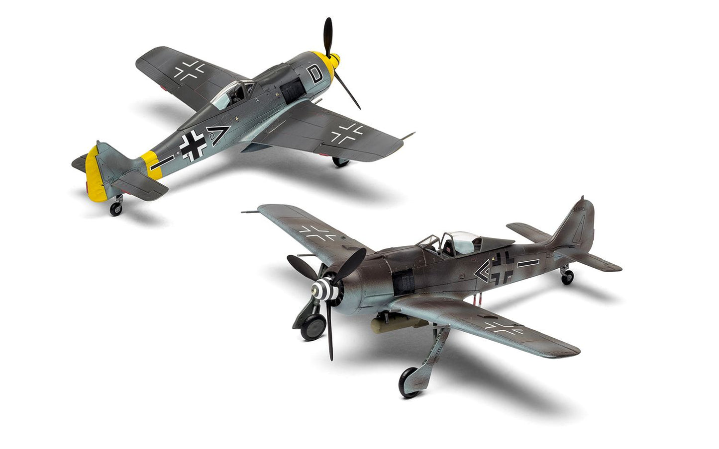 Airfix 2024 Release 1/72nd scale Focke-Wulf Fw190A-8/F-8