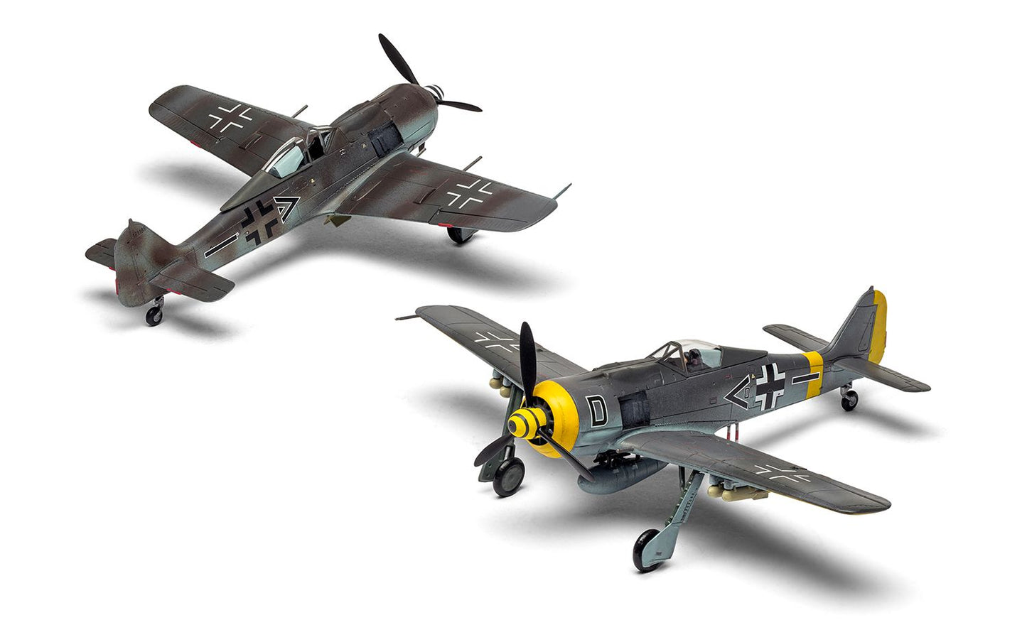 Airfix 2024 Release 1/72nd scale Focke-Wulf Fw190A-8/F-8