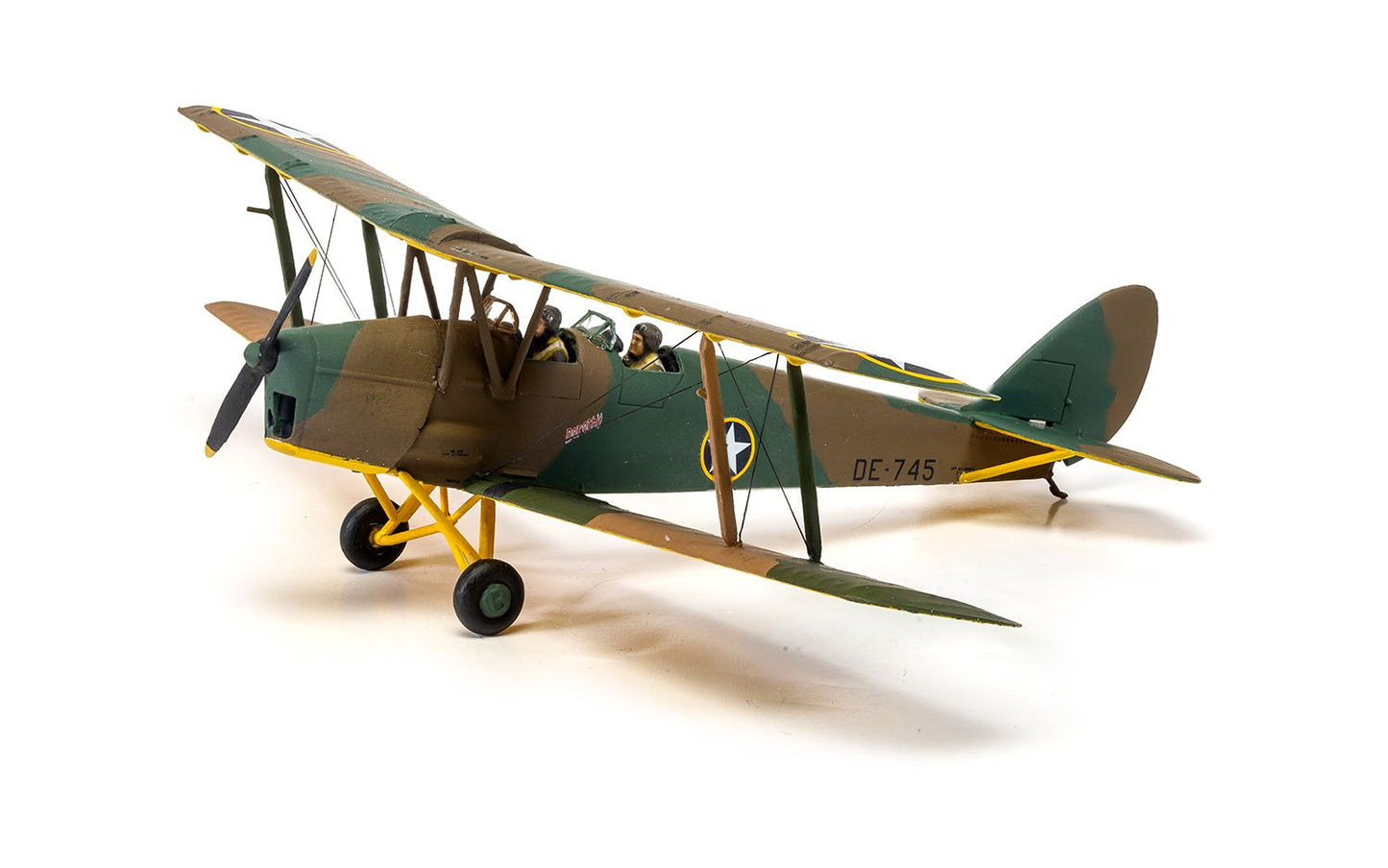 Airfix 2024 Release 1/72nd scale de Havilland Tiger Moth