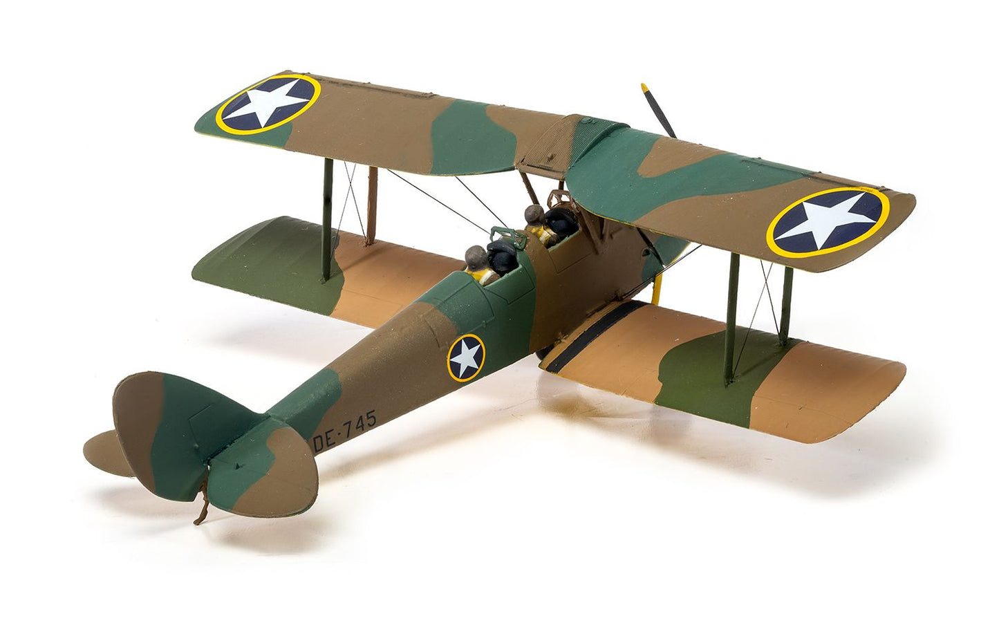 Airfix 2024 Release 1/72nd scale de Havilland Tiger Moth