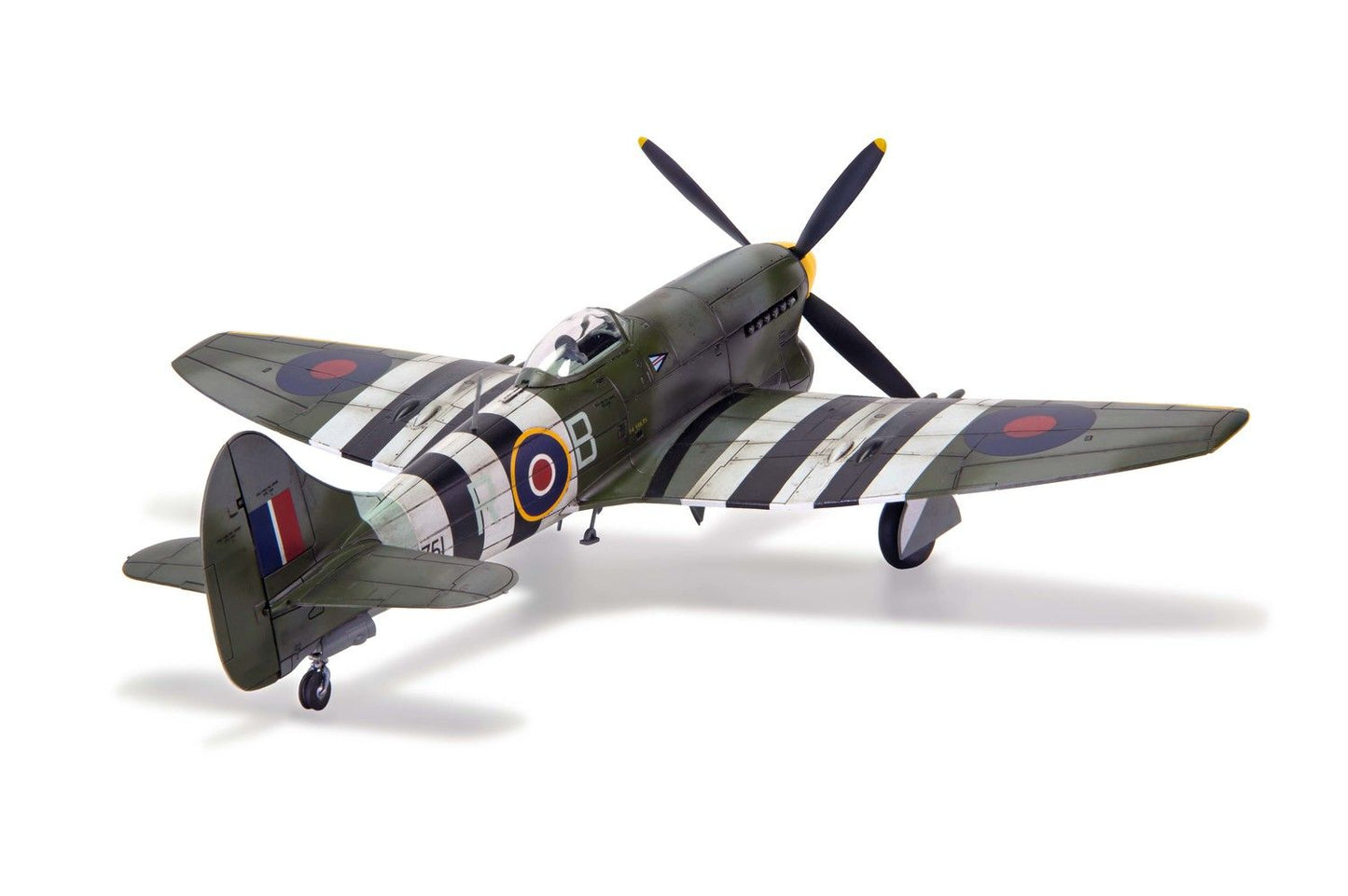 Airfix 1/72nd Scale Hawker Tempest Mk.V