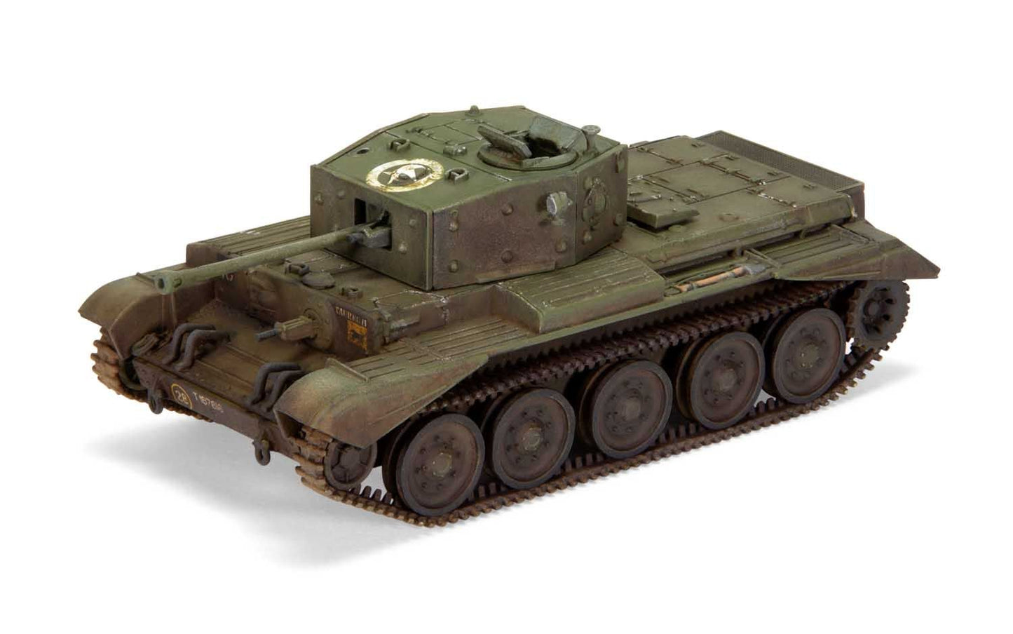 Airfix 1/76th scale Cromwell Mk.IV