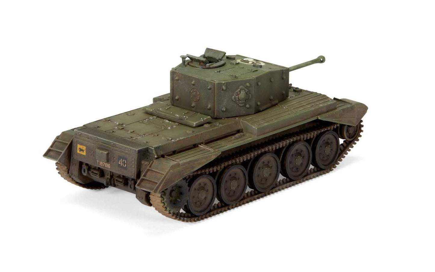 Airfix 1/76th scale Cromwell Mk.IV