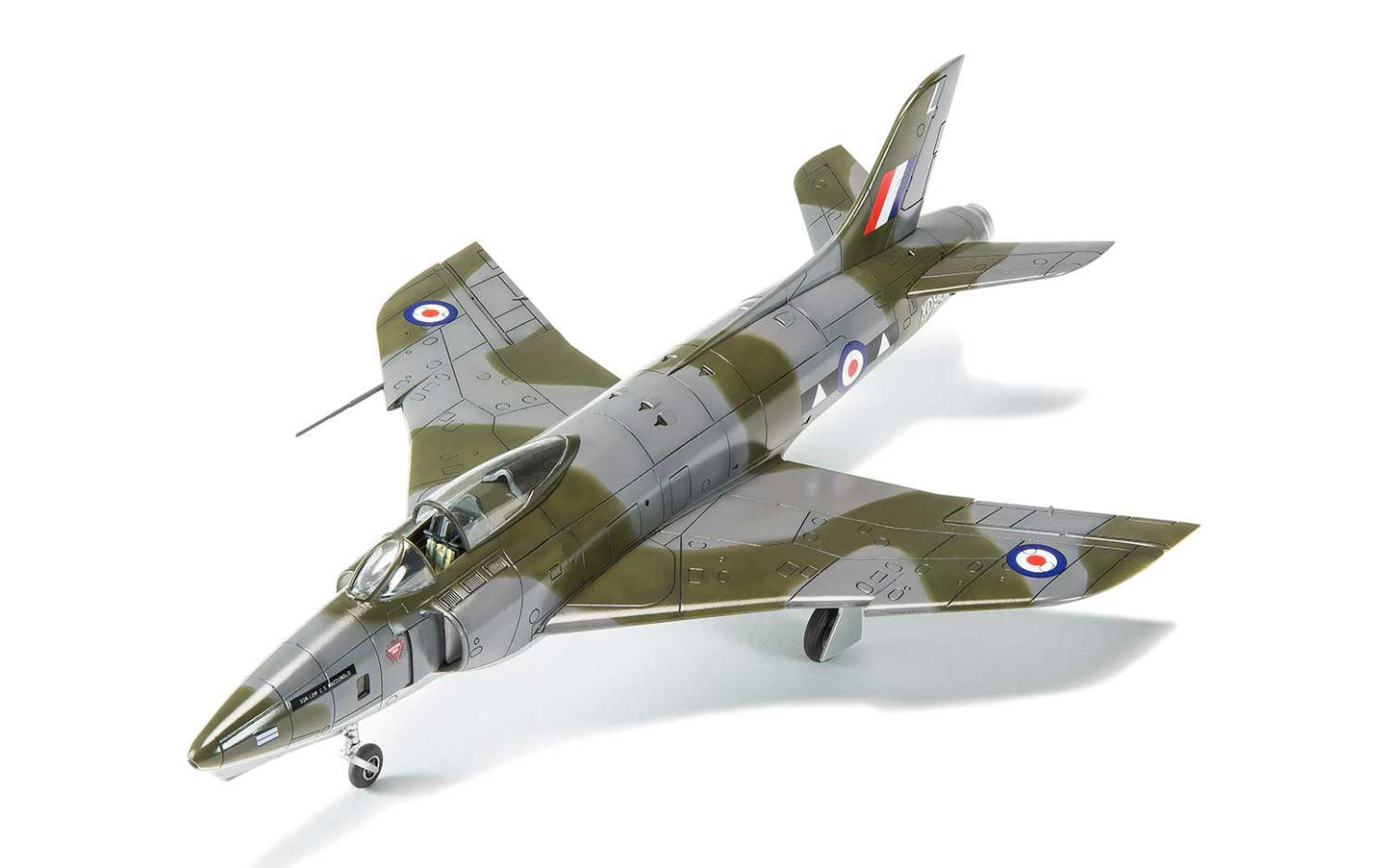 Airfix 2024 Release 1/72nd scale Supermarine Swift FR.5