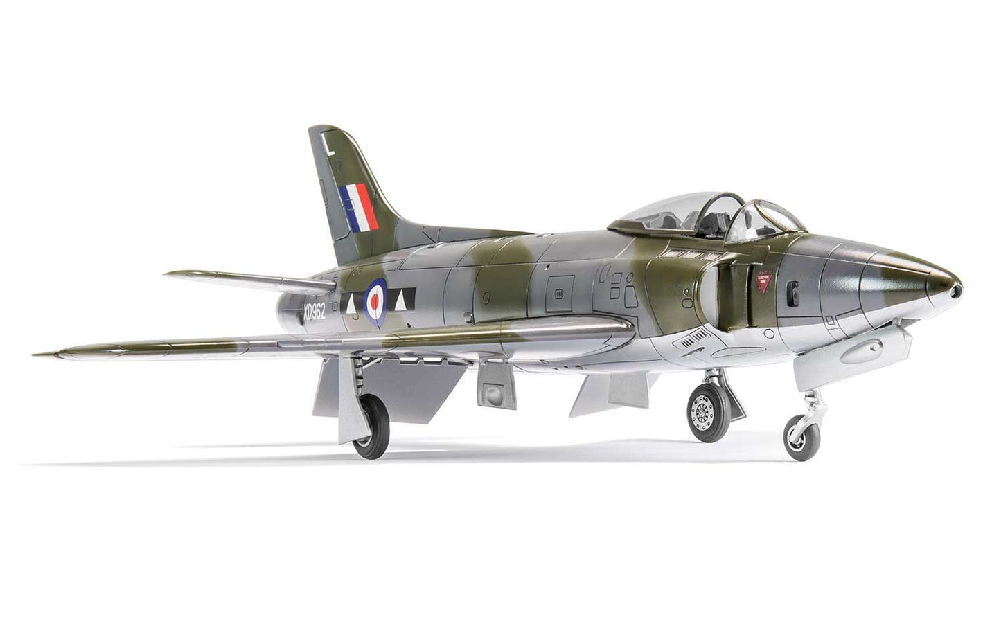 Airfix 2024 Release 1/72nd scale Supermarine Swift FR.5