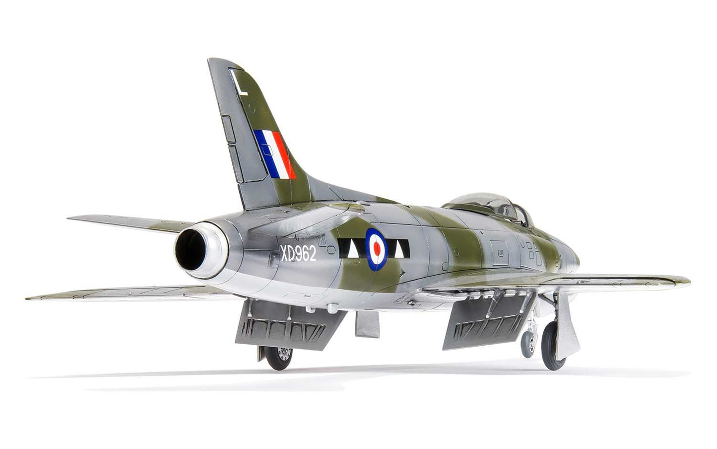 Airfix 2024 Release 1/72nd scale Supermarine Swift FR.5