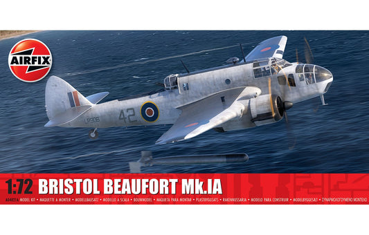 Airfix 1/72nd scale Bristol Beaufort Mk.1A
