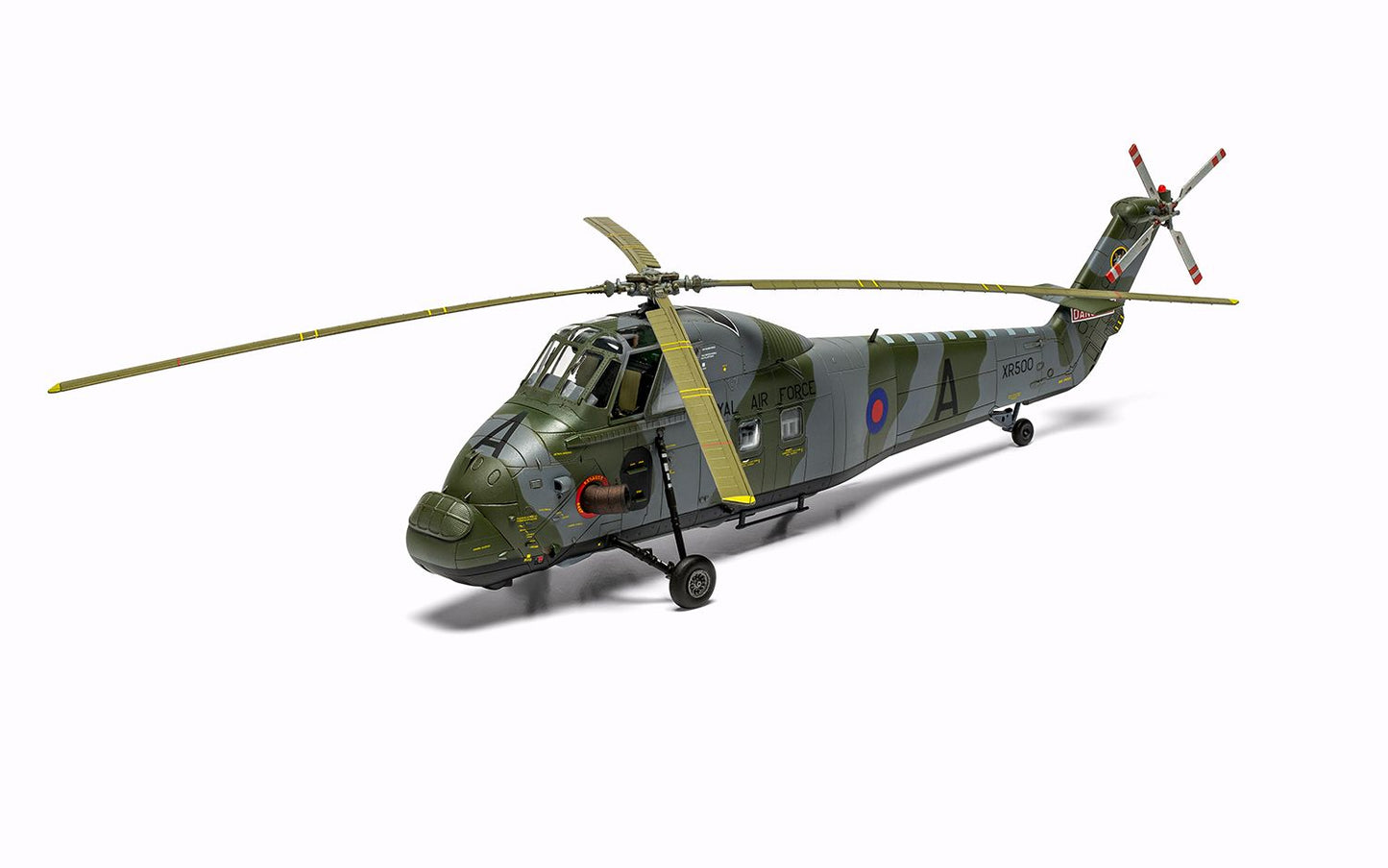 Airfix 1/72nd scale Westland Wessex HC.2