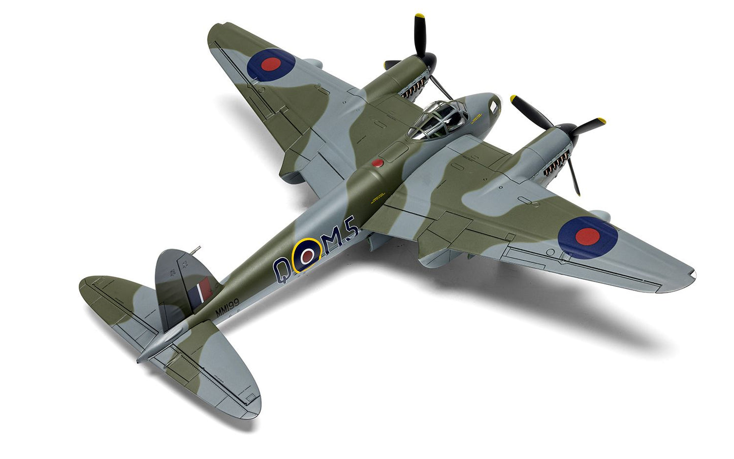 Airfix 1/72nd scale de Havilland Mosquito B.XVI/B.35/TT.35