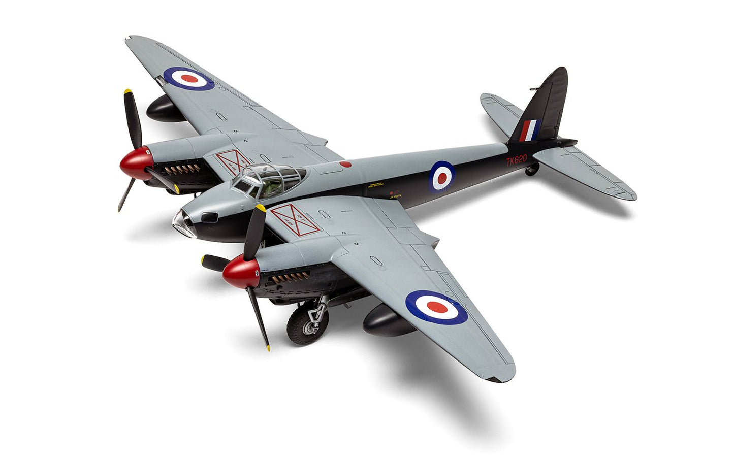 Airfix 1/72nd scale de Havilland Mosquito B.XVI/B.35/TT.35