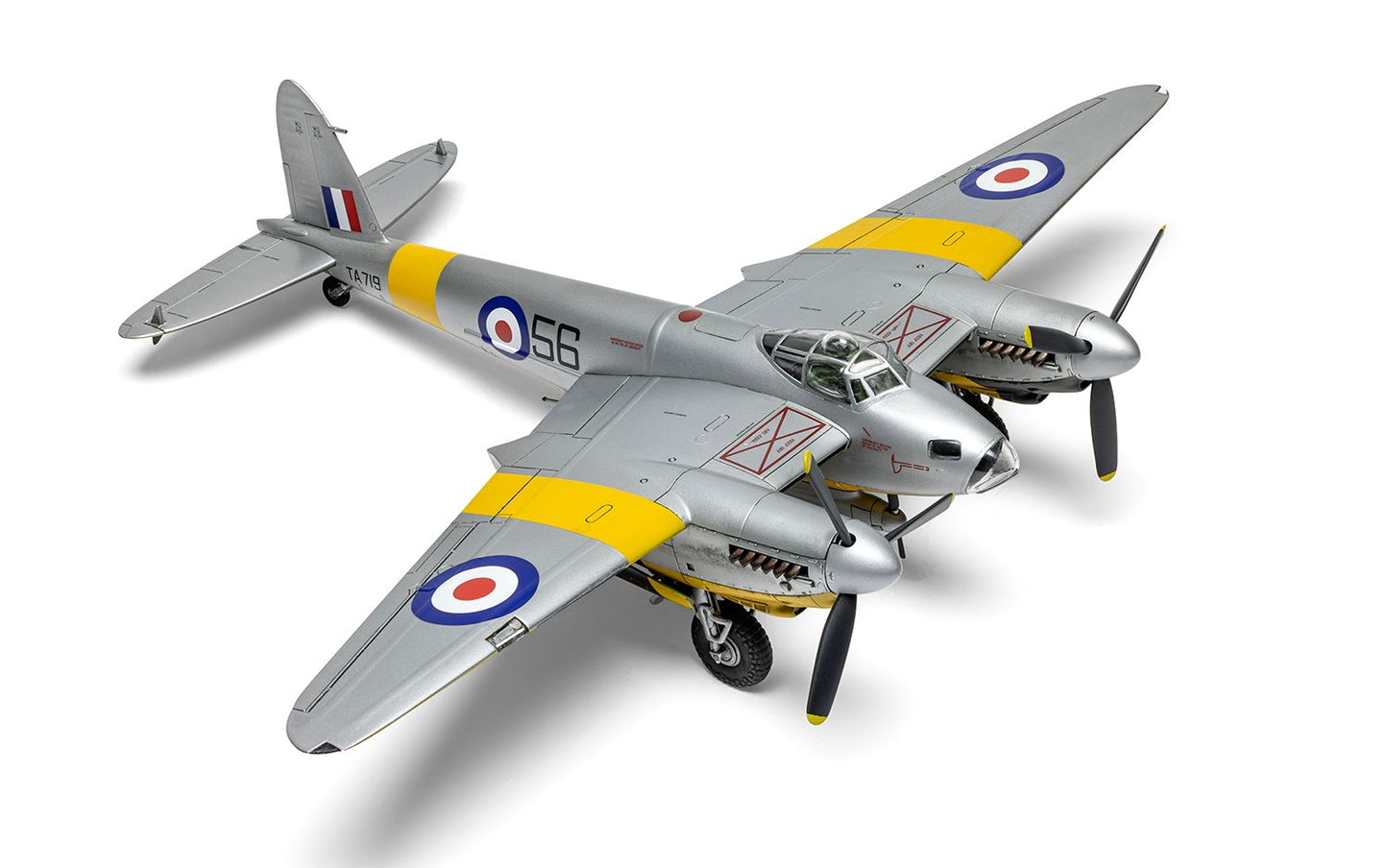Airfix 1/72nd scale de Havilland Mosquito B.XVI/B.35/TT.35