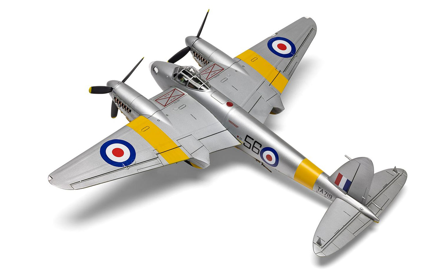 Airfix 1/72nd scale de Havilland Mosquito B.XVI/B.35/TT.35