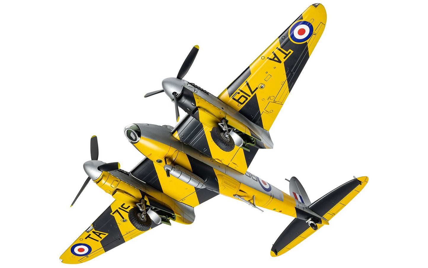 Airfix 1/72nd scale de Havilland Mosquito B.XVI/B.35/TT.35