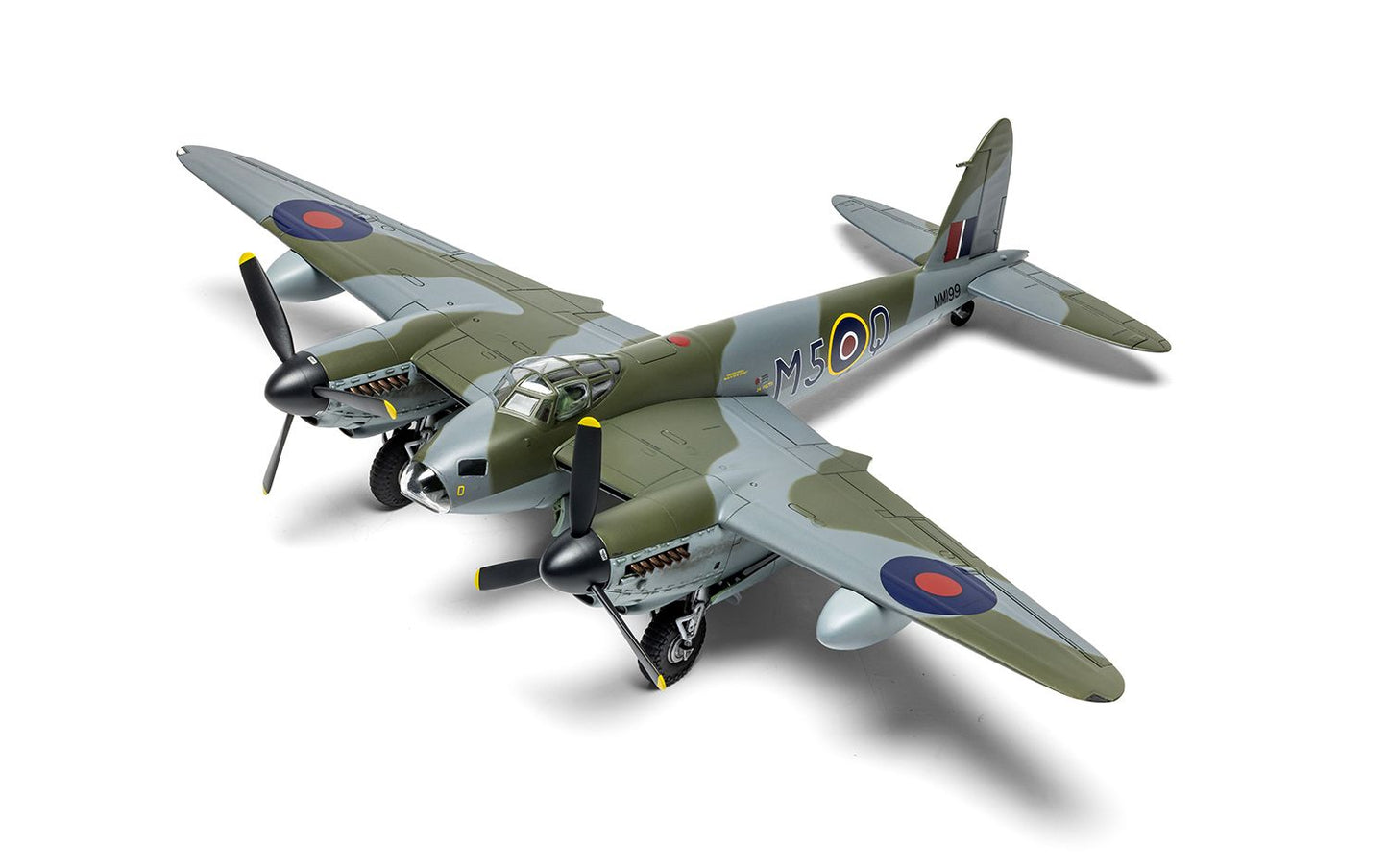 Airfix 1/72nd scale de Havilland Mosquito B.XVI/B.35/TT.35