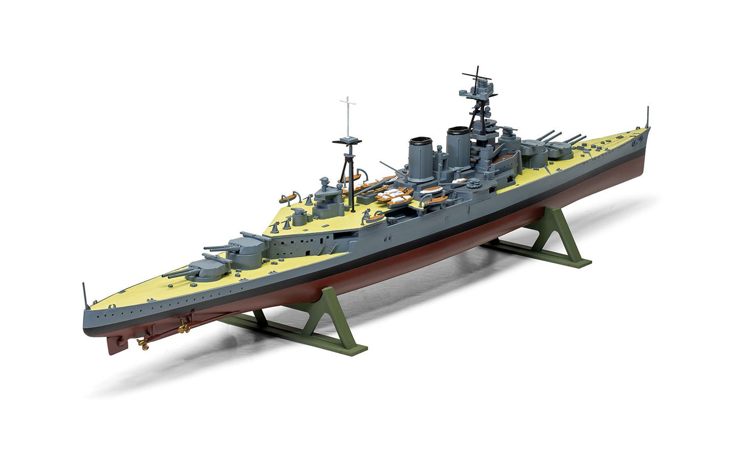 Airfix Vintage Classic 1/600th scale - HMS Hood