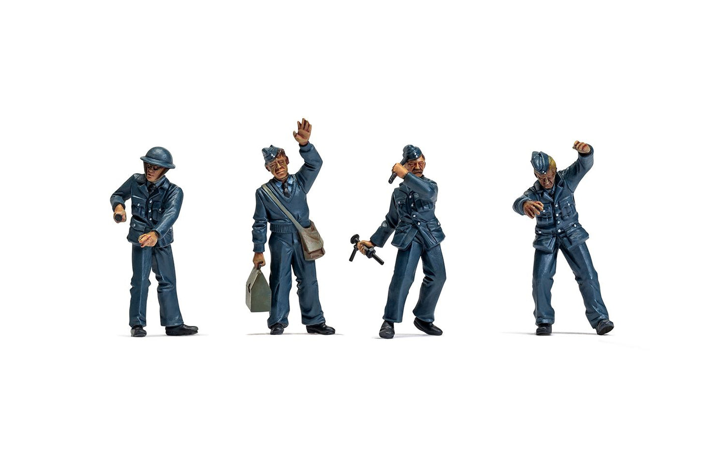 Airfix 1/48th WWII RAF Ground Crew