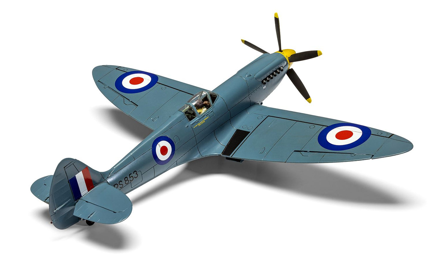 Airfix 1/48th scale Supermarine Spitfire PR.XIX