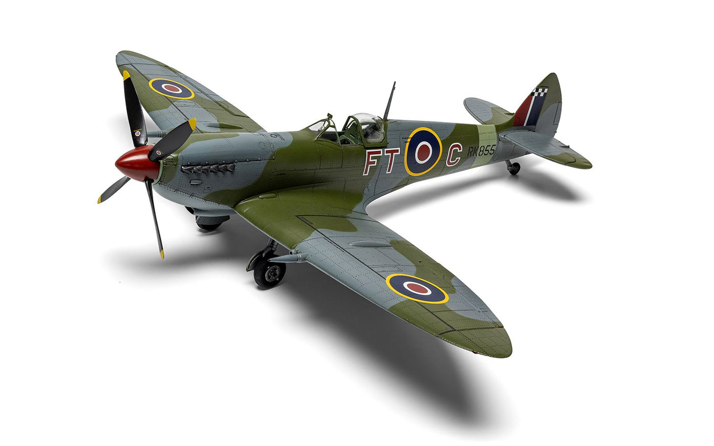 Airfix 1/48th scale Supermarine Spitfire Mk.IXe