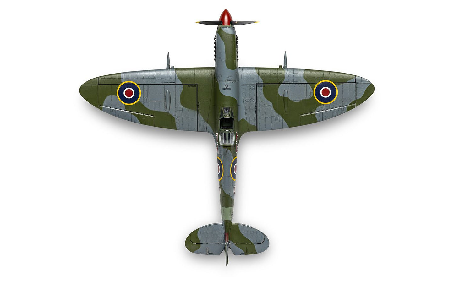 Airfix 1/48th scale Supermarine Spitfire Mk.IXe