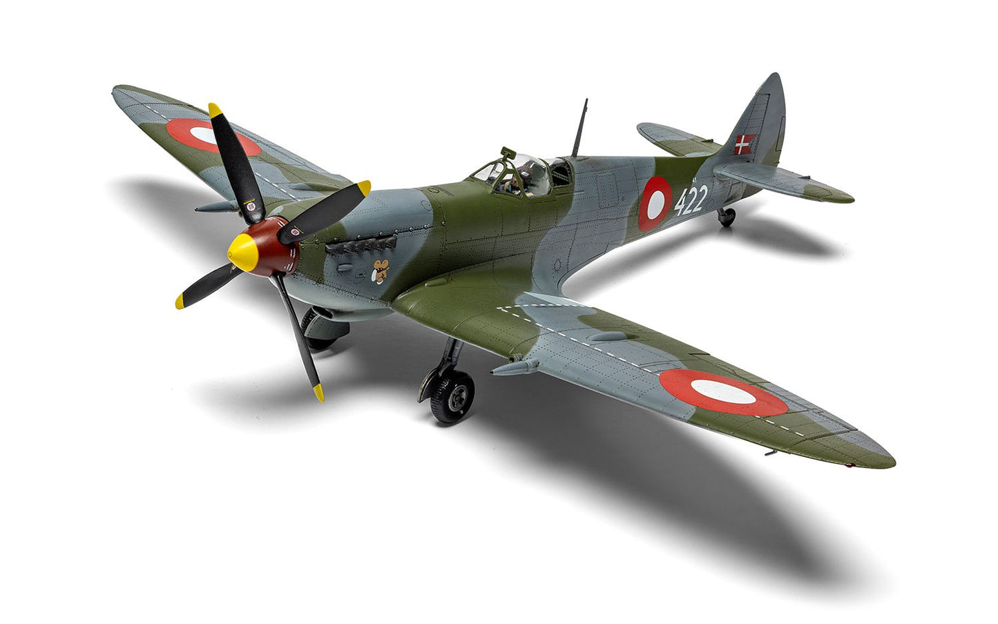 Airfix 1/48th scale Supermarine Spitfire Mk.IXe