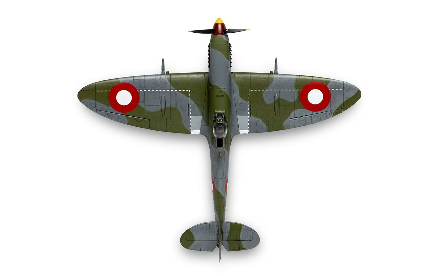 Airfix 1/48th scale Supermarine Spitfire Mk.IXe