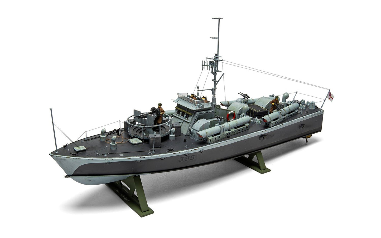 Airfix 1/72nd scale Vintage Classic - Vosper Motor Torpedo Boat