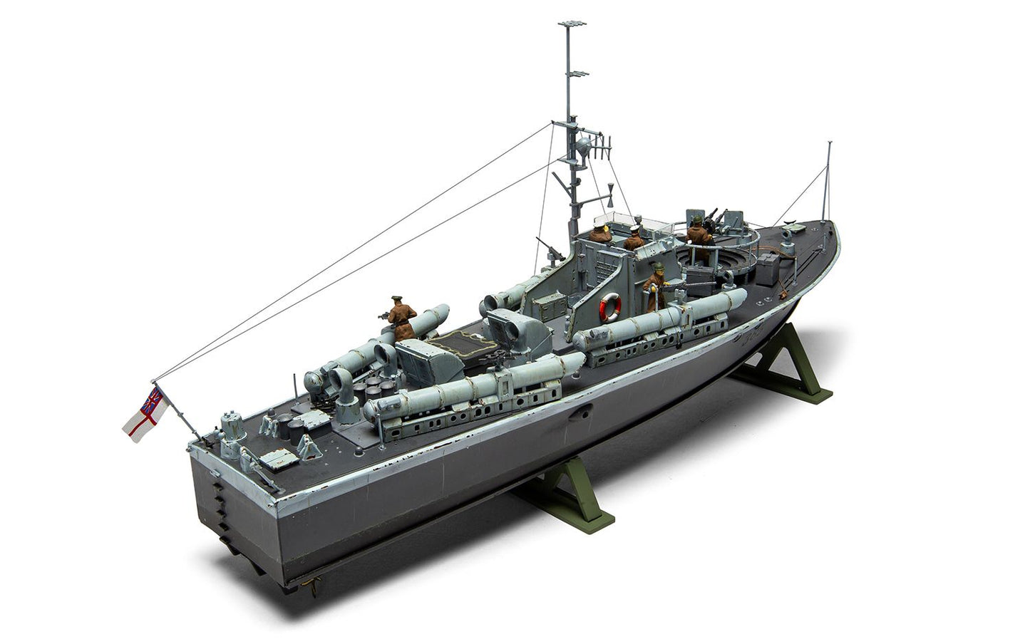 Airfix 1/72nd scale Vintage Classic - Vosper Motor Torpedo Boat